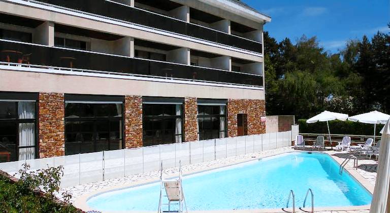 Hotel Restaurant Segala Plein Ciel — photo 3