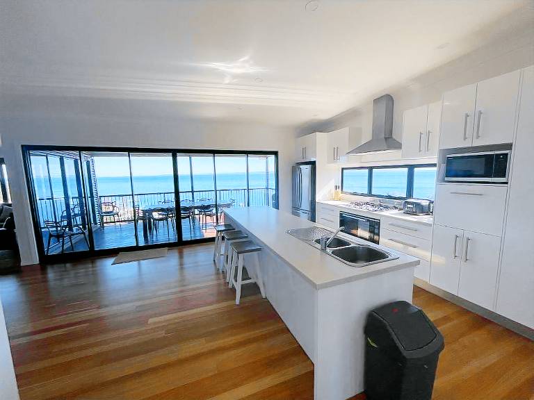 House  Moreton Island