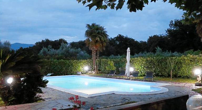 200 m² Villa