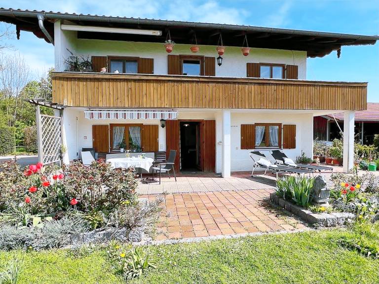 Appartement Chiemsee