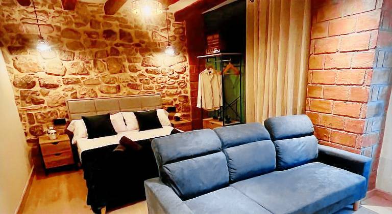 38 m&sup2; Ferienwohnung