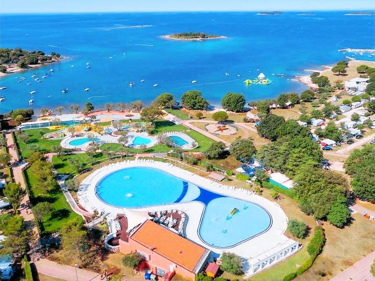 Tent Rovinj