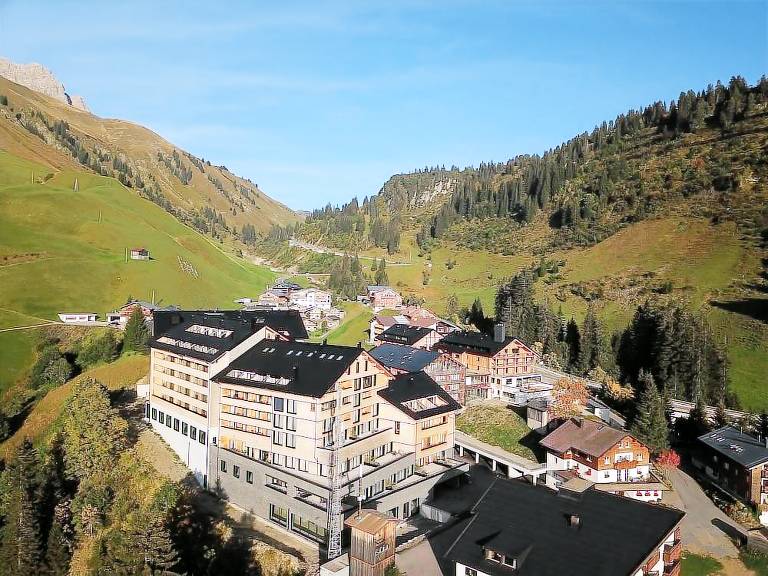 Ferienwohnung Schröcken
