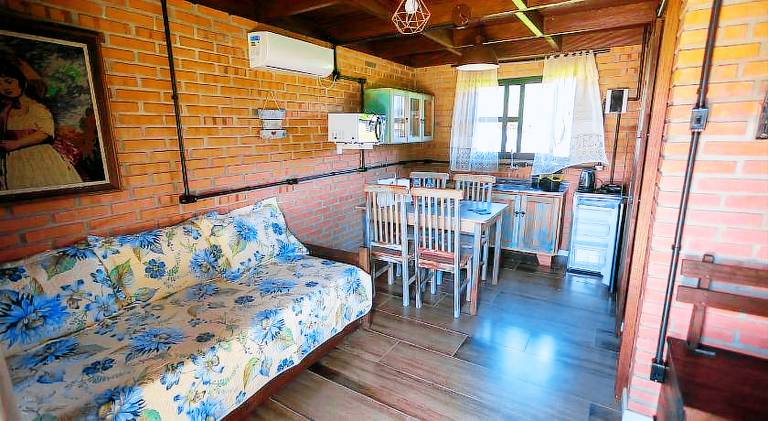 Rental apartment with terrace & yard | Suitable for remote work — photo 2