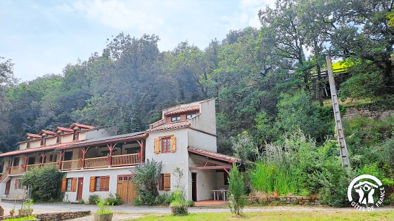 Fully equipped gite with grill, private pool & yard | Dogs allowed — photo 5