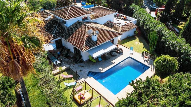 Huis  Marbella