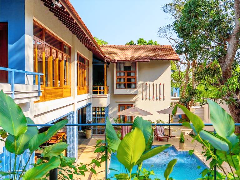 The Hosteller Bam Goa, Saligao — photo 4