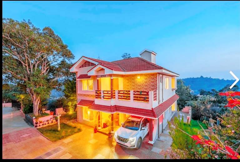 Villa Coonoor