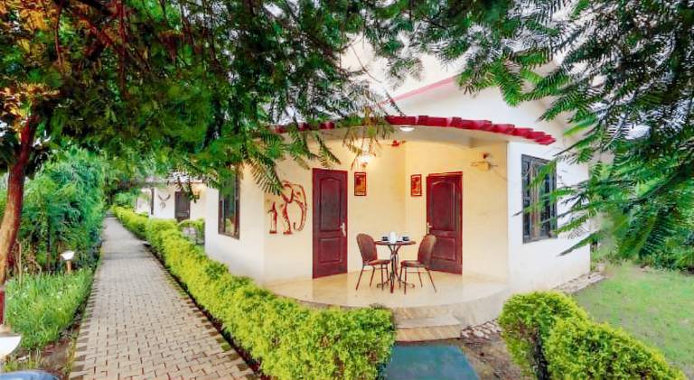 Eiyuu Hotels & Resort - Corbett — photo 4
