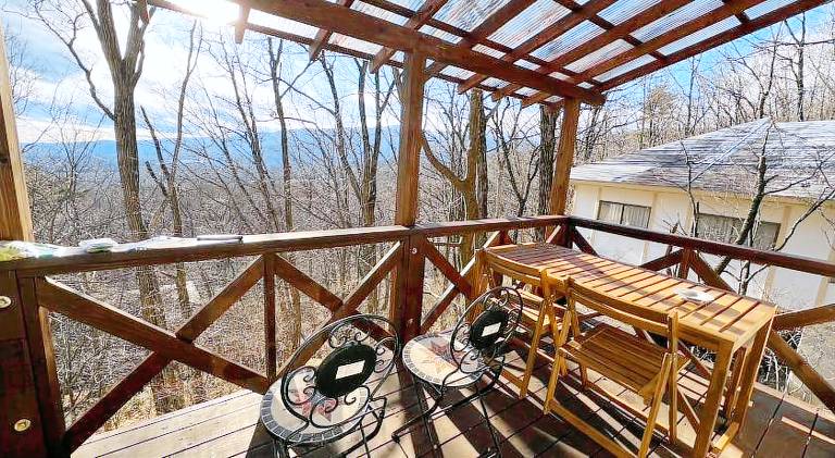 Vacation home with 2 rooms for 9 persons — photo 2