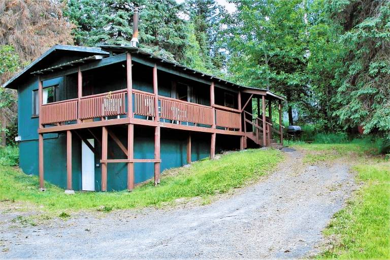 Cabin  Cooper Landing