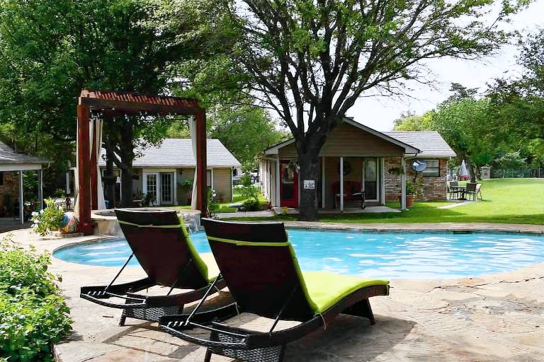 Pension  Decatur