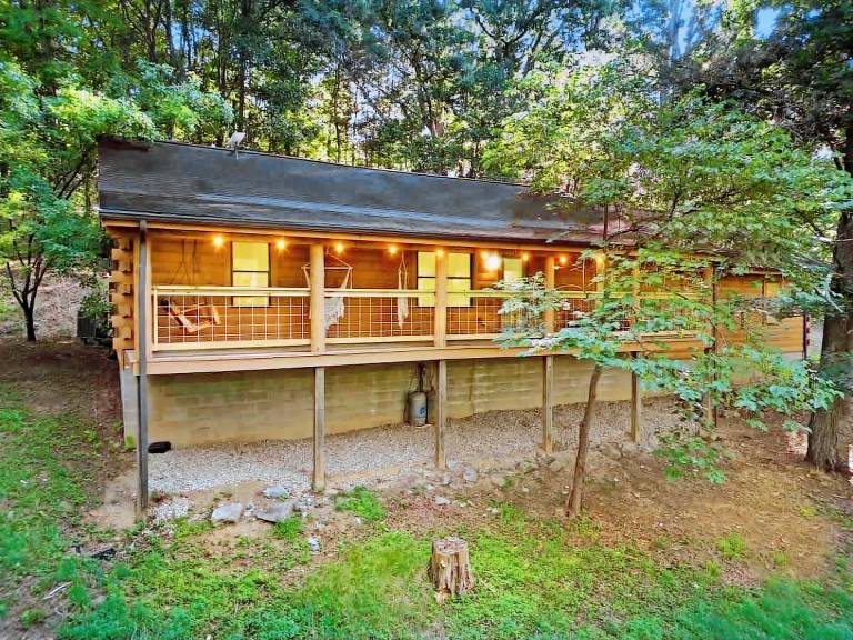 Cabin  Logan