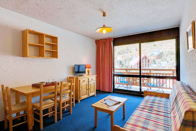 Studio Les Deux Alpes