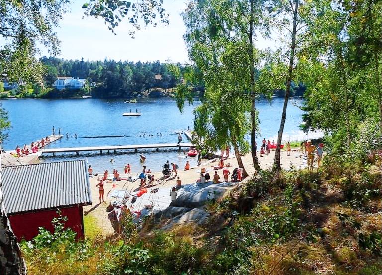 Hus Saltsjöbaden