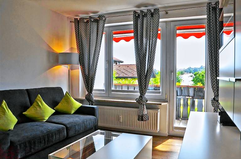 Appartement Oberstaufen