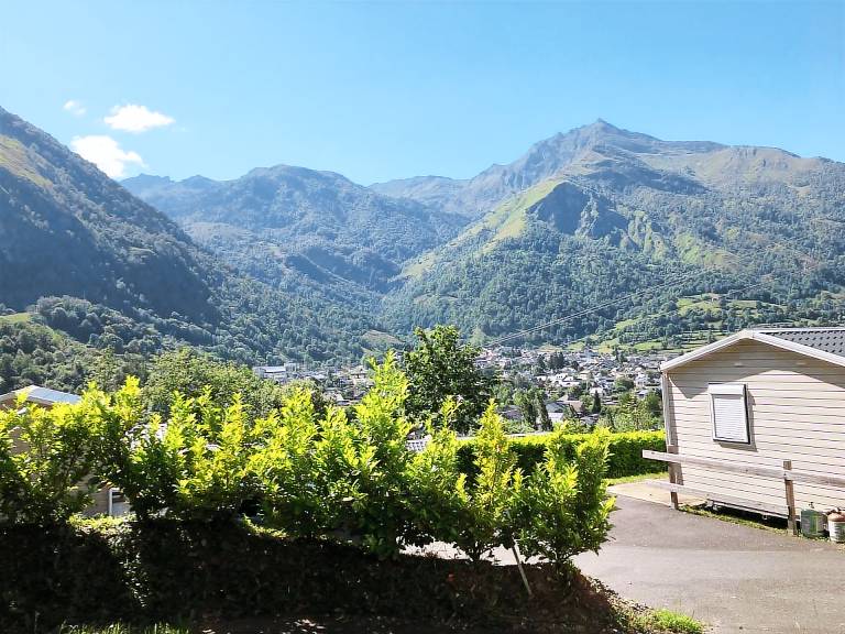 Mobil-home Bielle
