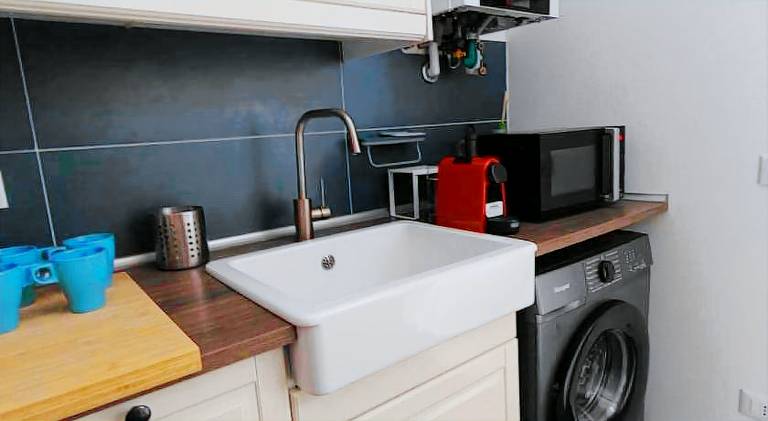 Holiday apartment with 1 room for 2 persons — photo 4