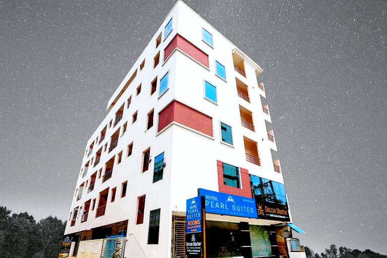Hotel Deccan Park in Tirupati