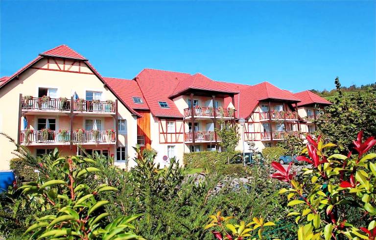 Appartement Bergheim