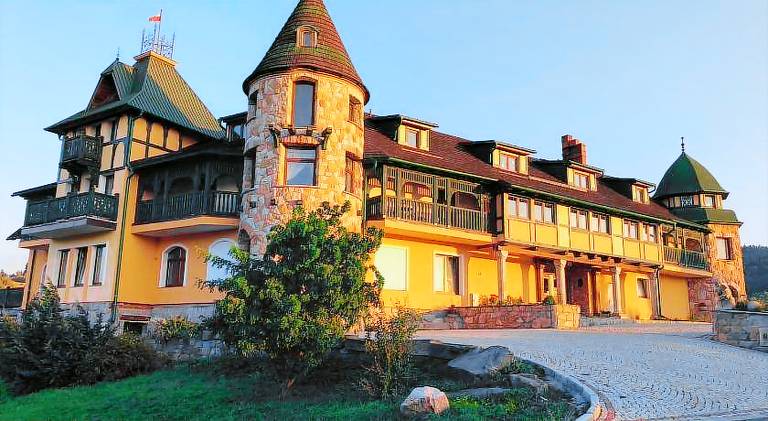 Bed & Breakfast Polanica-Zdrój