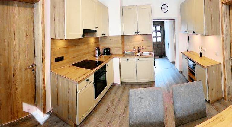 60 m&sup2; Ferienwohnung