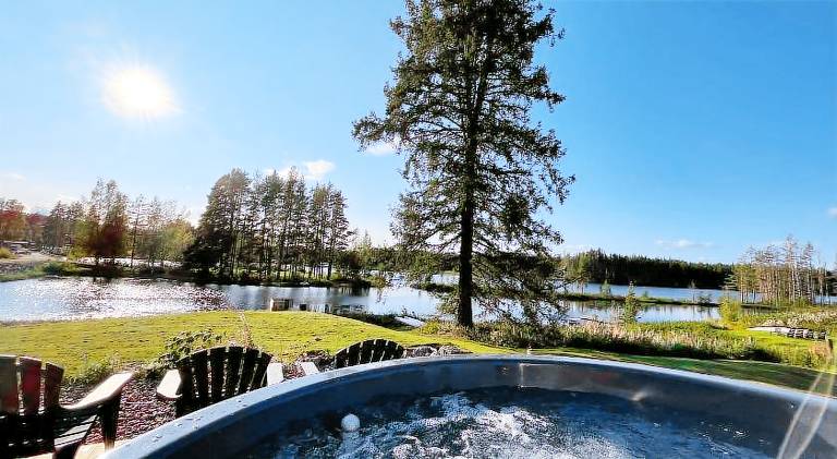 Holiday apartment with jacuzzi — photo 5