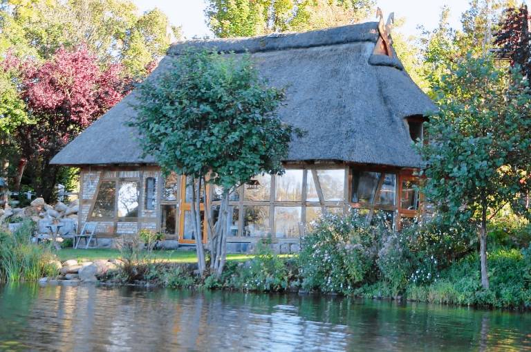Ferienhaus Grebin