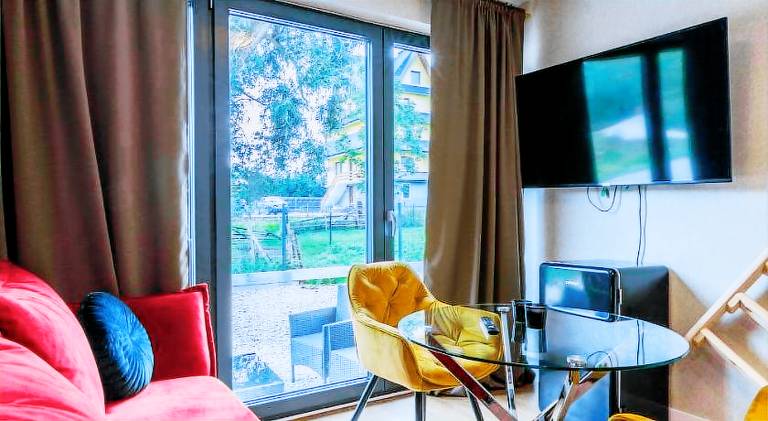 Apartament Biały Dunajec