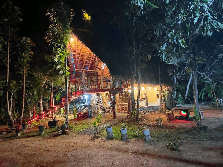 Sigiri Hunter's Eco Tree Lodge — photo 4