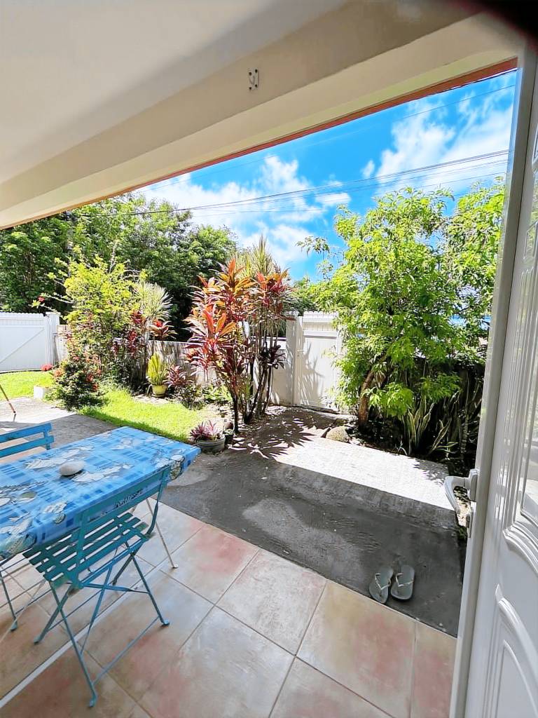 Appartement Bouillante