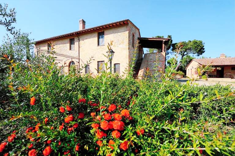 Privatzimmer Città della Pieve