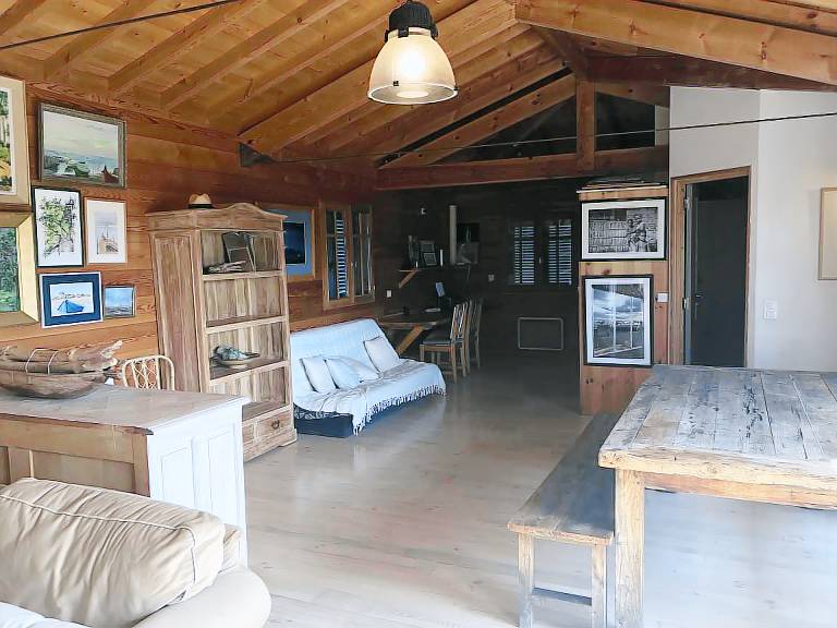 Maison de vacances Lège-Cap-Ferret
