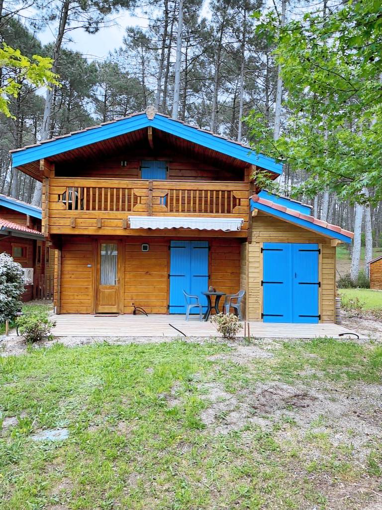 Chalet Mimizan