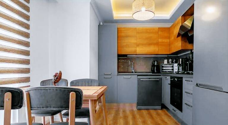 Boho-Chic 1BR in Firuzaga - Near Galata — photo 2