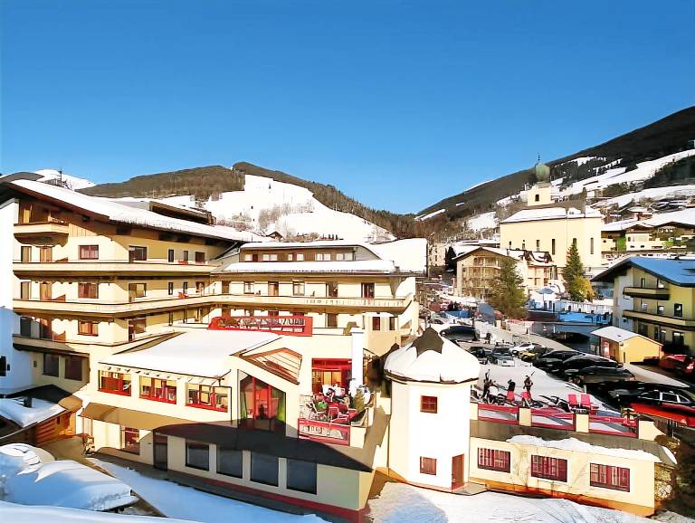 Alpinresort ValSaa - Adults Only in Saalbach-Hinterglemm