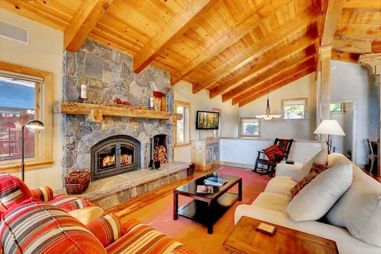 House  Tahoe City