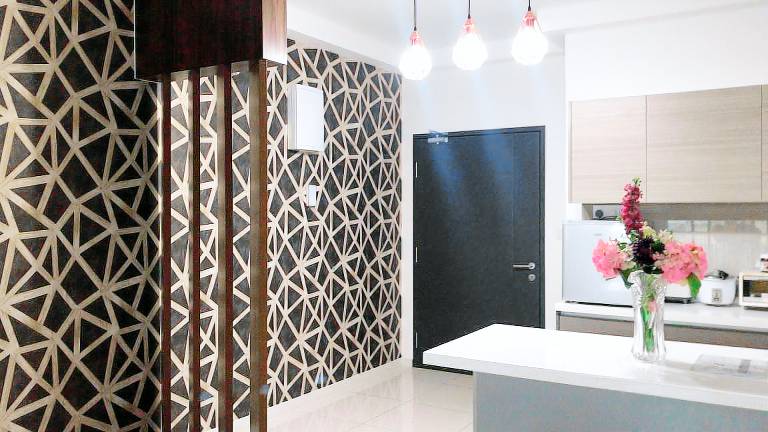 Apartment D'kayangan