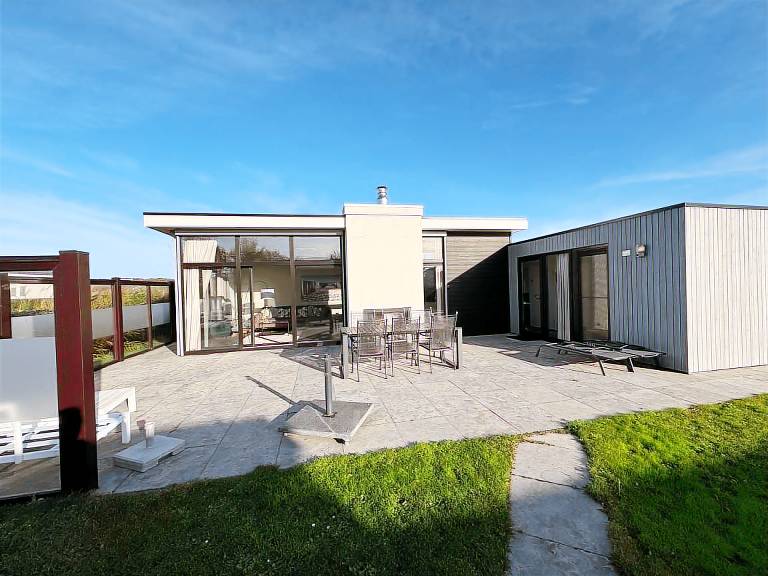 78 m&sup2; Ferienhaus