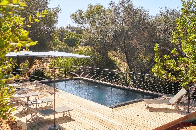 Maison de vacances Sagone