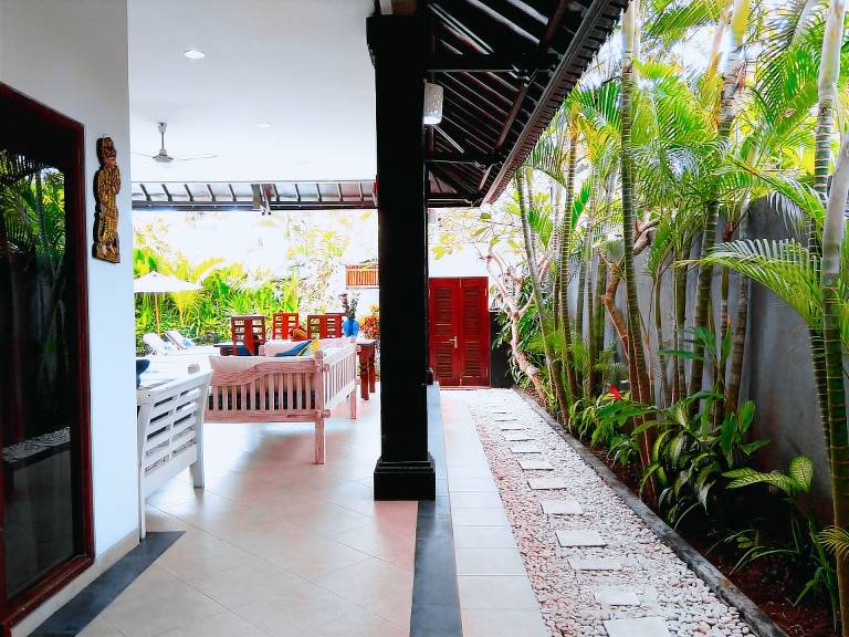 2 BR The Nenny Bali Villa Family Home Rentals — photo 3