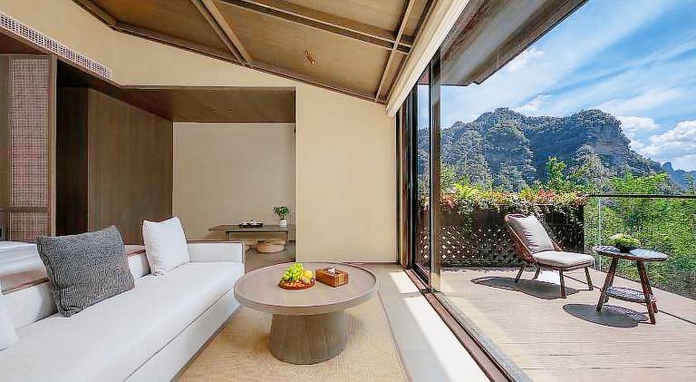 Country Retreats Zhangjiajie Manson Resort — photo 3
