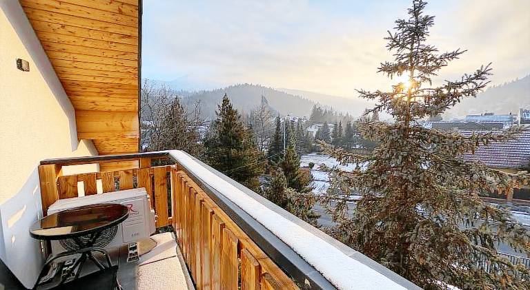 Serviced apartment with garden, hot tub & sauna — photo 4