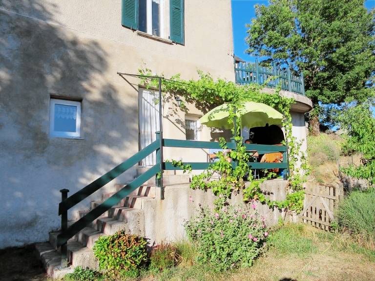 Gîte Bédouès