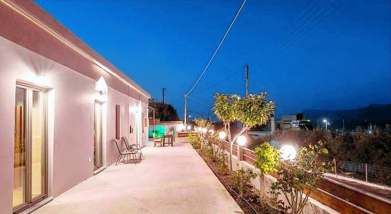 Pleasant vacation home | Dogs allowed in Kissamos