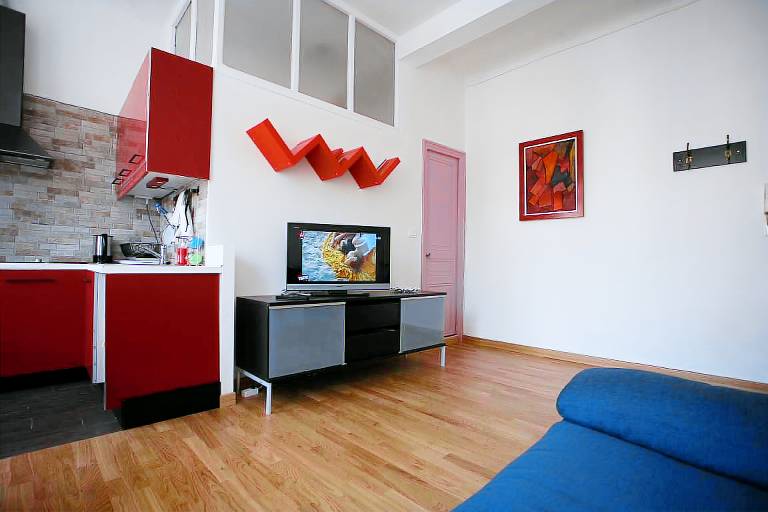 Holiday apartment | Close to Place Masséna | Good for workation | Dogs allowed — photo 5