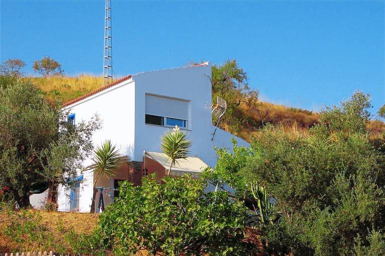Casa rural Almáchar