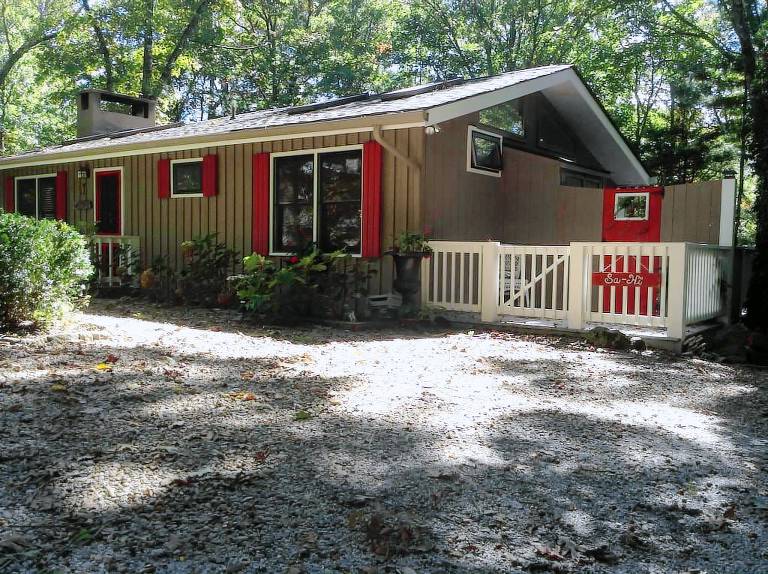 Cottage Cashiers