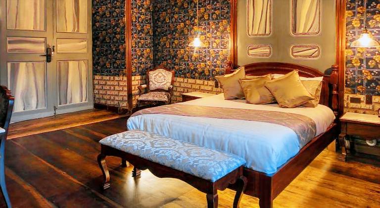 Casa Bolivar Hotel Museo in Loja