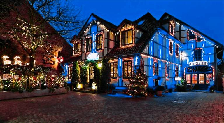 Landhaus Artischocke